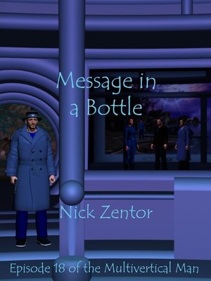 cover image of Message in a Bottle